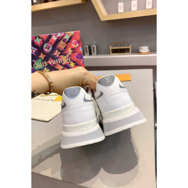 Louis Vuitton, Run Away, Men's Sneaker, White
