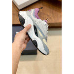 Christian Dior, B22, Men's Sneaker, Grey