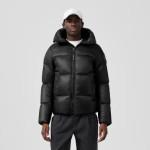 Canada Goose, Cfofton, Men's Jacket, Black