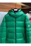 Moncler, Men's Jacket, Green