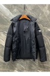 Prada, Men's Jacket, Black