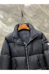 Prada, Men's Jacket, Black