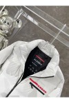 Prada, Men's Jacket, White