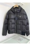 Prada, Men's Jacket, Black