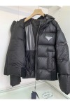 Prada, Men's Jacket, Black