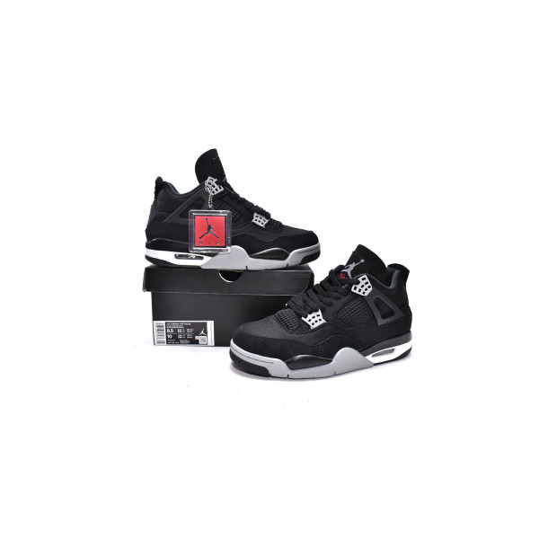 Jordan, Retro, Men's Sneaker, Black
