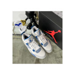 Jordan, Retro, Women's Sneaker, White