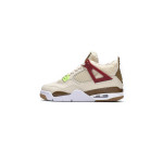 Jordan, Retro, Women's Sneaker, Creme