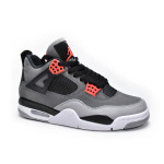 Jordan, Retro, Women's Sneaker, Grey