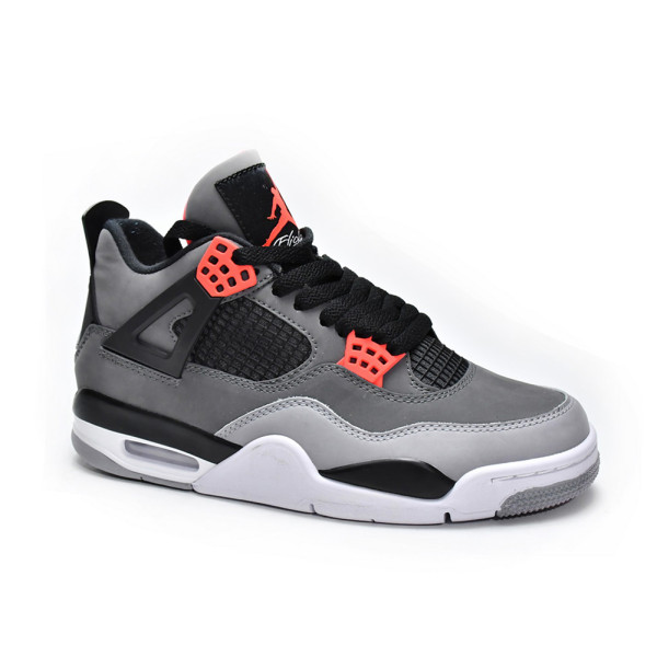 Jordan, Retro, Women's Sneaker, Grey