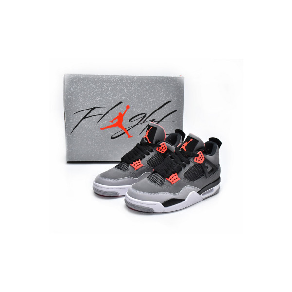 Jordan, Retro, Women's Sneaker, Grey