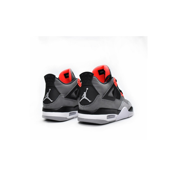 Jordan, Retro, Women's Sneaker, Grey