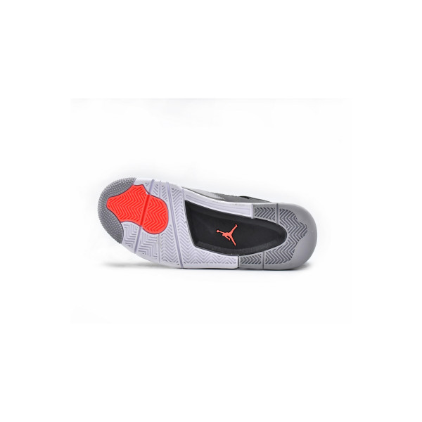 Jordan, Retro, Women's Sneaker, Grey