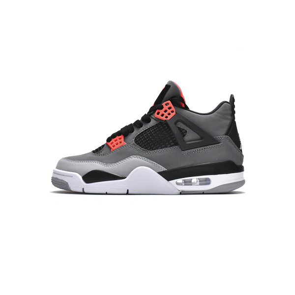 Jordan, Retro, Women's Sneaker, Grey