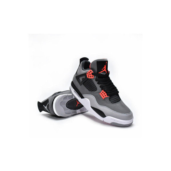 Jordan, Retro, Women's Sneaker, Grey
