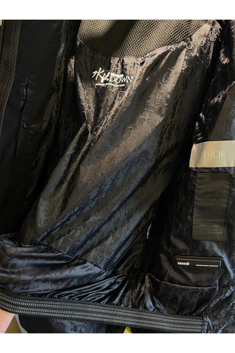 Christian Dior, Women's Jacket, Black