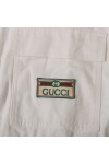 Gucci, Men's Jacket, White