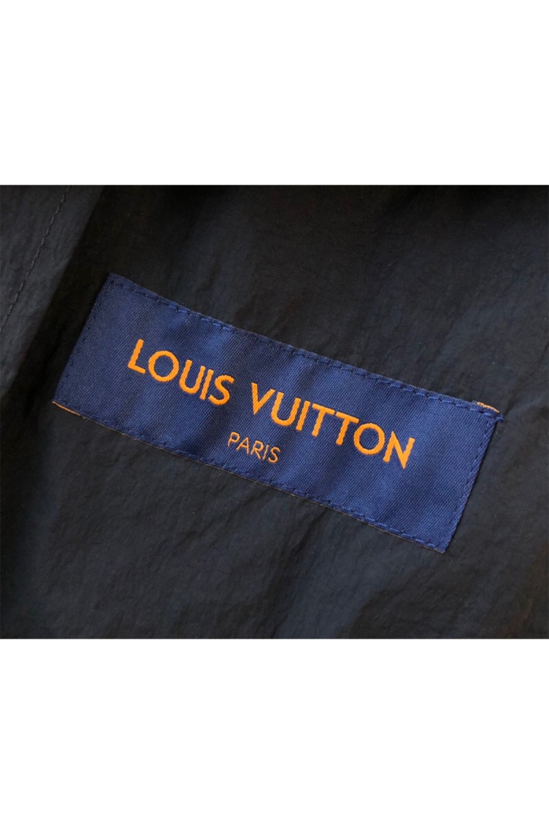 Louis Vuitton, Men's Jacket, Black