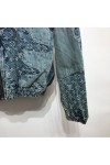 Louis Vuitton, Men's Denim Jacket, Blue