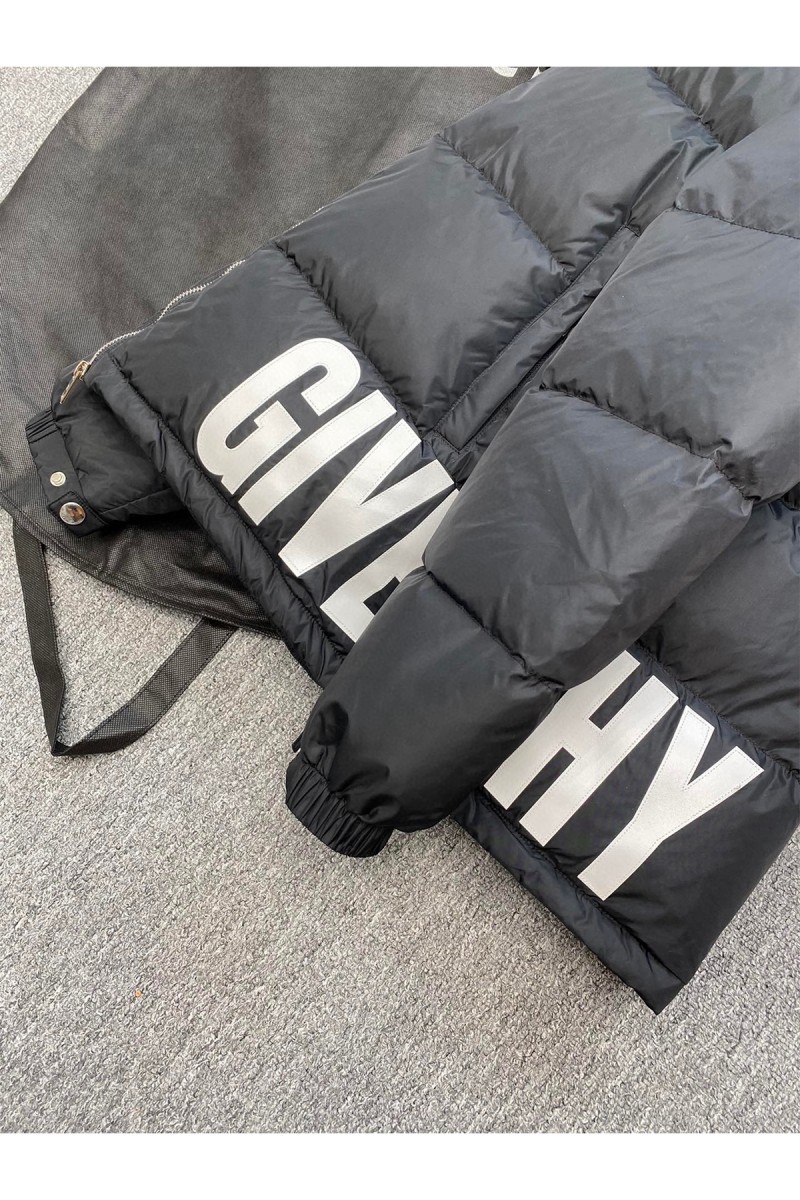 Givenchy, Men's Jacket, Black