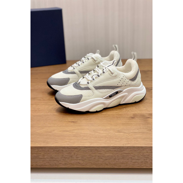 Christian Dior, B22, Women's Sneaker, White