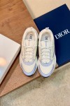 Christian Dior, B22, Women's Sneaker, White