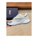 Christian Dior, B22, Women's Sneaker, White