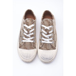 Balenciaga, Women's Sneaker, Brown