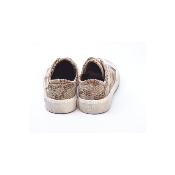 Balenciaga, Women's Sneaker, Brown