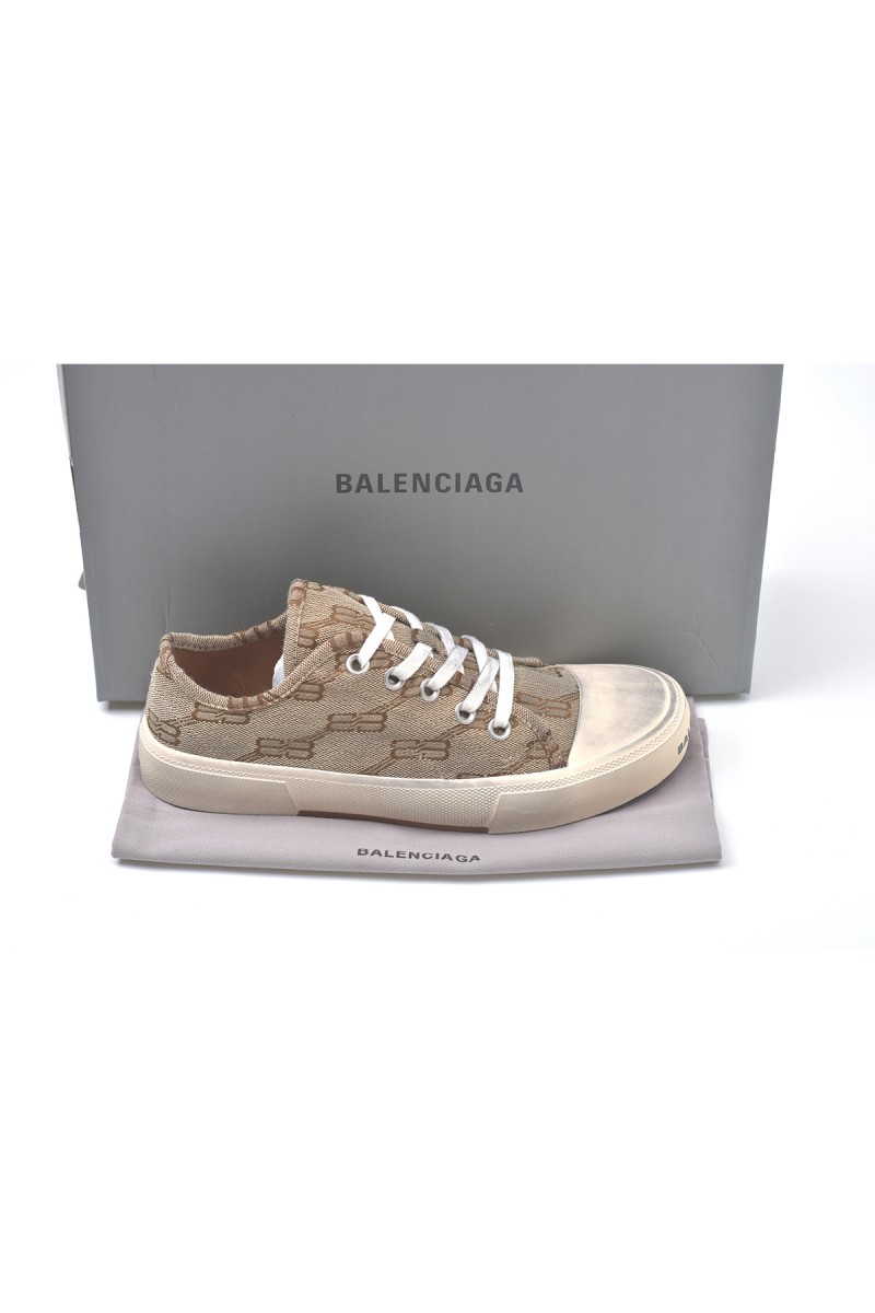 Balenciaga, Women's Sneaker, Brown
