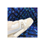 Louis Vuitton, Trainer, Women's Sneaker, White