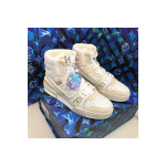 Louis Vuitton, Trainer, Women's Sneaker, White