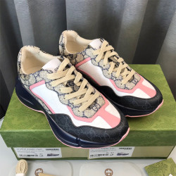 Gucci, Women's Sneaker, Pink