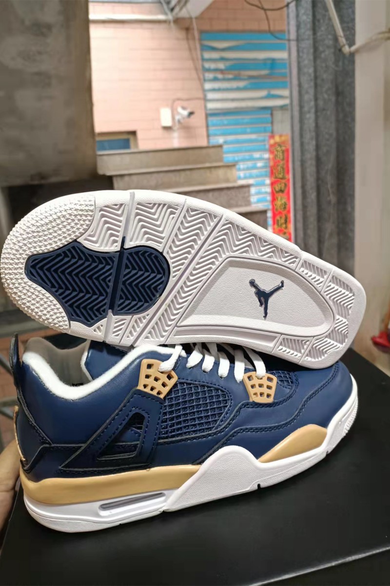 Jordan, Retro, Men's Sneaker, Navy