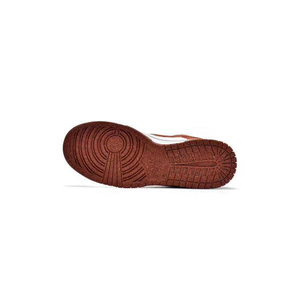 Nike, Dunk Low, Men's Sneaker, Brown