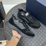 Christian Dior, B25, Men's Sneaker, Black