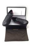 Gucci, Heren Sneakers, Zwart
