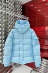 Moncler, Maya 70, Men's Jacket, Blue