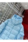 Moncler, Maya 70, Men's Jacket, Blue