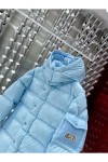 Moncler, Maya 70, Men's Jacket, Blue