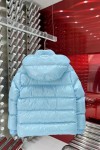 Moncler, Maya 70, Men's Jacket, Blue