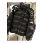 Moncler, Maya 70, Men's Jacket, Black