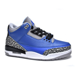 Jordan, Retro, Men's Sneaker, Blue