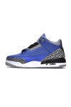 Jordan, Retro, Men's Sneaker, Blue