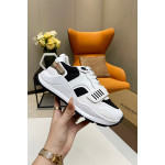 Burberry, Men's Sneaker, White
