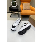 Burberry, Men's Sneaker, White