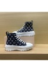 Louis Vuitton, Women's Sneaker, Navy
