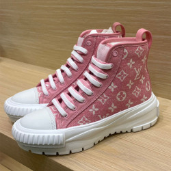 Louis Vuitton, Women's Sneaker, Pink