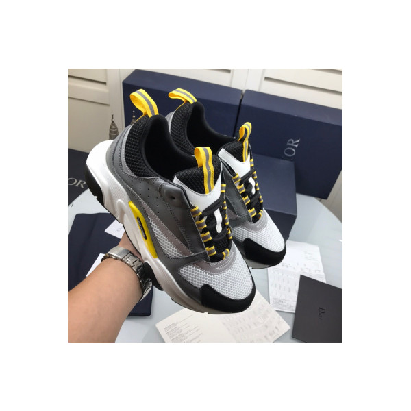 Christian Dior, B22, Men's Sneaker, Grey