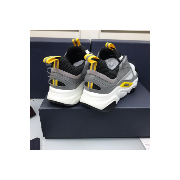 Christian Dior, B22, Men's Sneaker, Grey